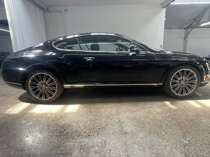 BLACK, 2010 BENTLEY CONTINENTAL Image 18