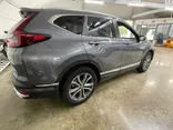 GRAY, 2020 HONDA CR-V HYBRID Thumnail Image 4