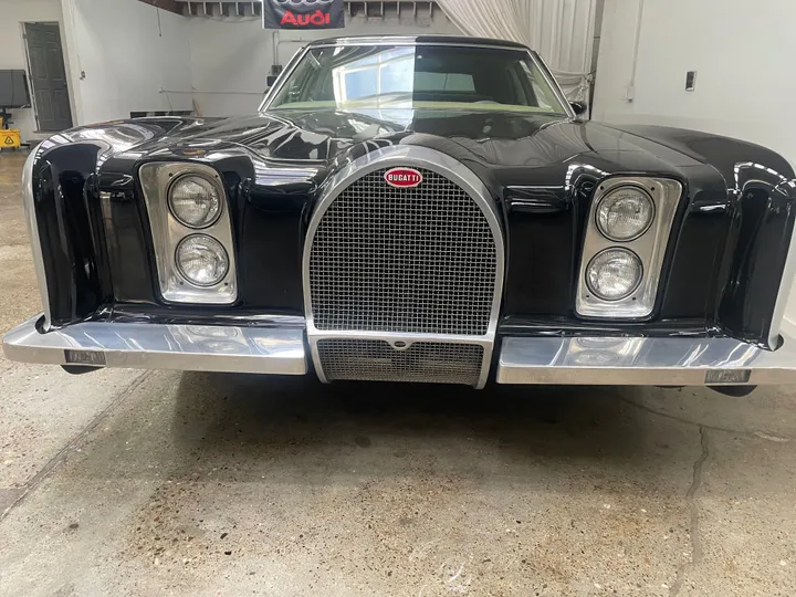 1974 LINCLON CONTINENTAL Image 2
