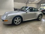 Artic Silver, 1997 Porsche 911 Thumnail Image 8