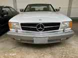 WHITE, 1988 MERCEDES-BENZ 560-CLASS Thumnail Image 7