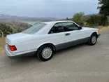 WHITE, 1988 MERCEDES-BENZ 560-CLASS Thumnail Image 38