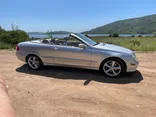 SILVER, 2005 MERCEDES-BENZ CLK-CLASS Thumnail Image 2