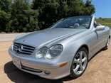 SILVER, 2005 MERCEDES-BENZ CLK-CLASS Thumnail Image 9