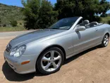 SILVER, 2005 MERCEDES-BENZ CLK-CLASS Thumnail Image 18