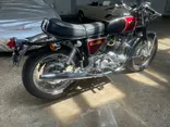 Black, 1973 Norton 850 Commando Thumnail Image 2