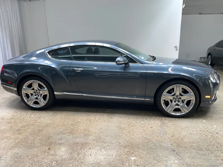 N / A, 2012 BENTLEY CONTINENTAL Image 2