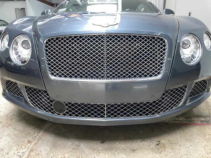 N / A, 2012 BENTLEY CONTINENTAL Image 20