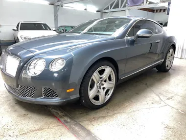 N / A, 2012 BENTLEY CONTINENTAL Image 