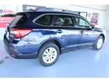 BLUE, 2018 SUBARU OUTBACK Thumnail Image 5