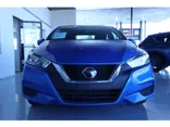 BLUE, 2021 NISSAN VERSA Thumnail Image 8