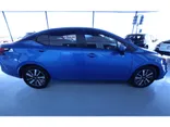 BLUE, 2021 NISSAN VERSA Thumnail Image 6