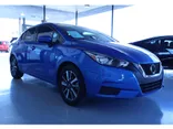 BLUE, 2021 NISSAN VERSA Thumnail Image 7