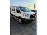 WHITE, 2021 FORD TRANSIT 250 CARGO VAN Thumnail Image 3