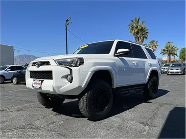 NO COLOR, 2015 TOYOTA 4RUNNER Image 38