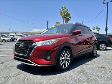 RED, 2022 NISSAN KICKS Image 32