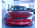 RED, 2016 TESLA MODEL X Thumnail Image 8