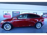 RED, 2016 TESLA MODEL X Thumnail Image 2