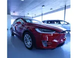 RED, 2016 TESLA MODEL X Thumnail Image 7