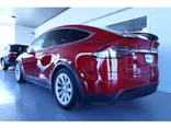 RED, 2016 TESLA MODEL X Thumnail Image 3