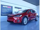 RED, 2016 TESLA MODEL X Thumnail Image 1