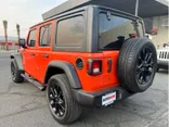 ORANGE, 2018 JEEP WRANGLER UNLIMITED Thumnail Image 11