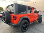 ORANGE, 2018 JEEP WRANGLER UNLIMITED Thumnail Image 13