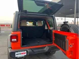 ORANGE, 2018 JEEP WRANGLER UNLIMITED Thumnail Image 10