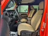 ORANGE, 2018 JEEP WRANGLER UNLIMITED Thumnail Image 4