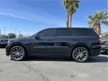 BLACK, 2017 DODGE DURANGO Thumnail Image 2