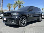 BLACK, 2017 DODGE DURANGO Thumnail Image 1