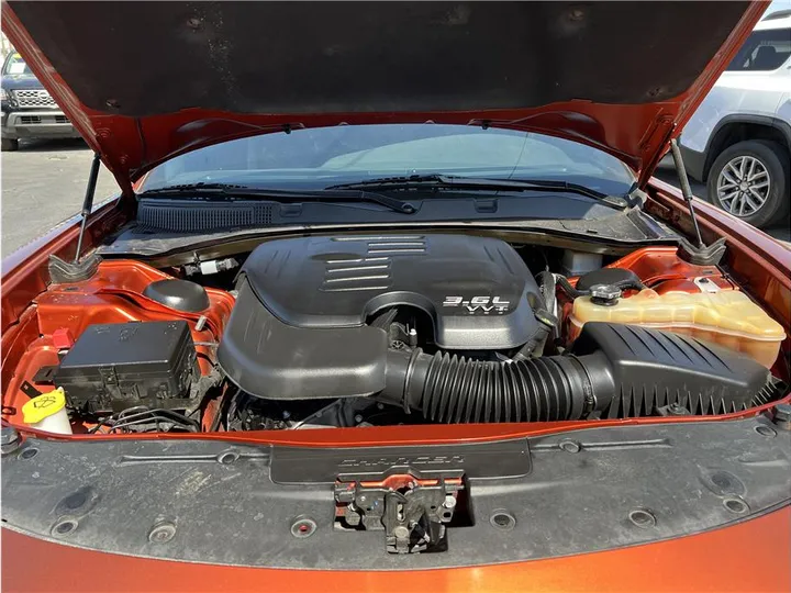 ORANGE, 2021 DODGE CHARGER Image 26