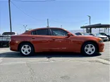 ORANGE, 2021 DODGE CHARGER Thumnail Image 6