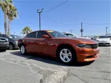 ORANGE, 2021 DODGE CHARGER Thumnail Image 7