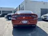 ORANGE, 2021 DODGE CHARGER Thumnail Image 4