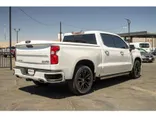 WHITE, 2019 CHEVROLET SILVERADO 1500 CREW CAB Thumnail Image 5