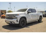 WHITE, 2019 CHEVROLET SILVERADO 1500 CREW CAB Thumnail Image 1