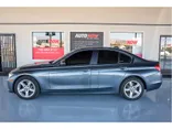GRAY, 2015 BMW 3 SERIES Thumnail Image 2