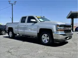 SILVER, 2018 CHEVROLET SILVERADO 1500 DOUBLE CAB Thumnail Image 7