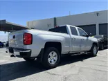 SILVER, 2018 CHEVROLET SILVERADO 1500 DOUBLE CAB Thumnail Image 5