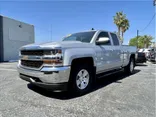 SILVER, 2018 CHEVROLET SILVERADO 1500 DOUBLE CAB Thumnail Image 1