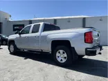 SILVER, 2018 CHEVROLET SILVERADO 1500 DOUBLE CAB Thumnail Image 3