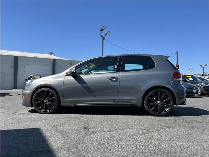 GRAY, 2012 VOLKSWAGEN GTI Image 2