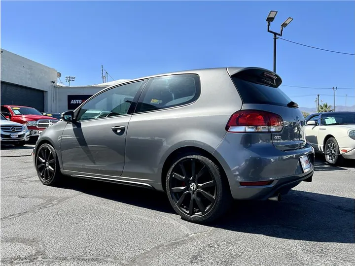 GRAY, 2012 VOLKSWAGEN GTI Image 3