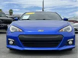 BLUE, 2015 SUBARU BRZ Thumnail Image 8