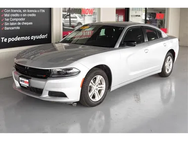 SILVER, 2023 DODGE CHARGER Image 