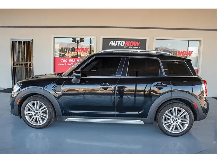 BLACK, 2020 MINI COUNTRYMAN Image 2