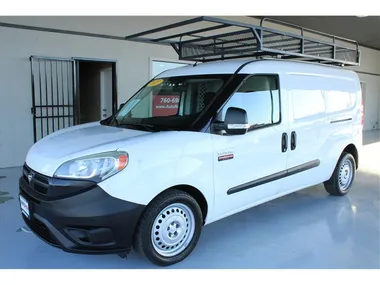 WHITE, 2017 RAM PROMASTER CITY Image 5