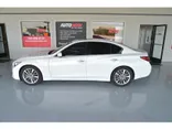 WHITE, 2021 INFINITI Q50 Thumnail Image 2