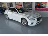 WHITE, 2021 INFINITI Q50 Thumnail Image 7